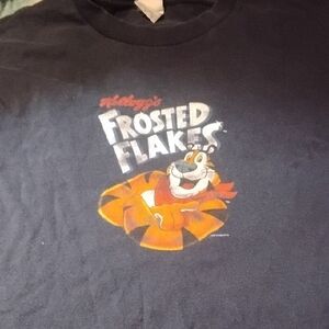 Alstyle Black T-Shirt